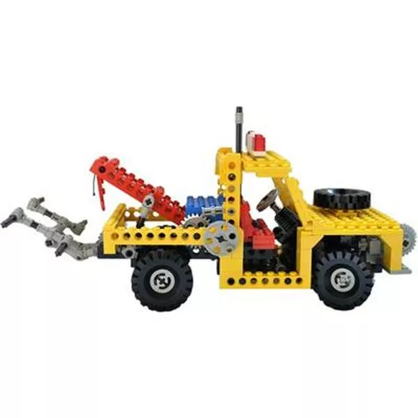 Technic 8846 Tow Truck