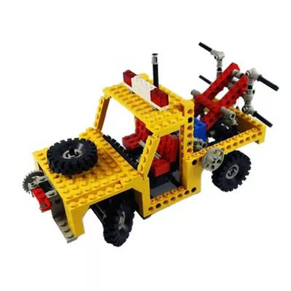 Technic 8846 Tow Truck