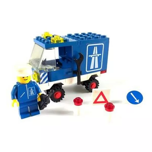 Town 6653 Highway Maintenance Truck