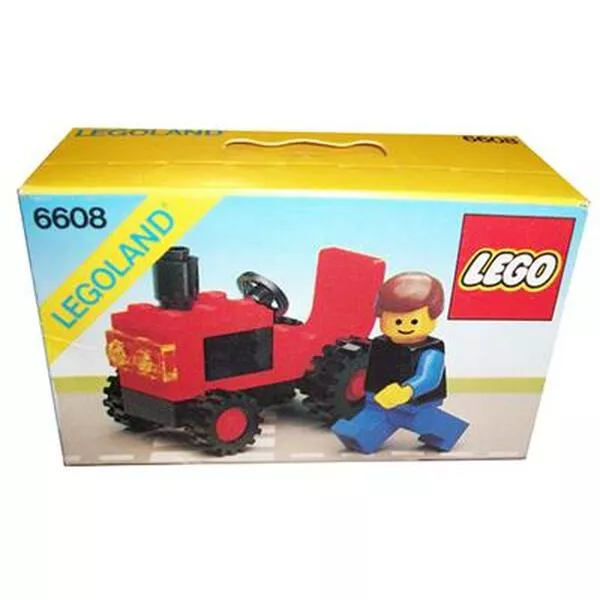 Town 6608 Tractor