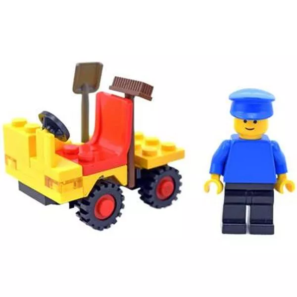 Town 6607 Service Truck