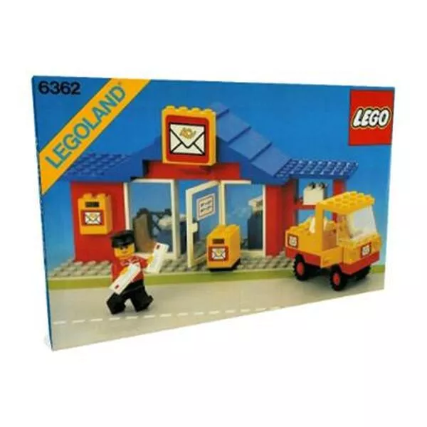 Town 6362 Post Office