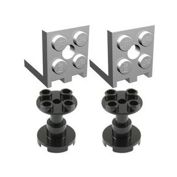 Service Packs 1211 Space Stands and Brackets
