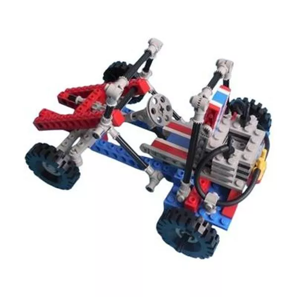Technic 8841 Desert Racer