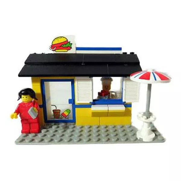 Town 6683 Hamburger Stand