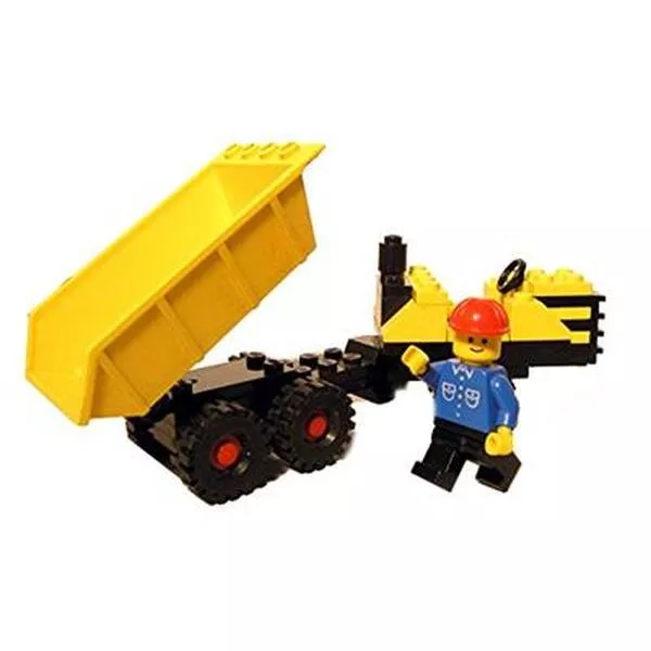 Town 6652 Construction Truck