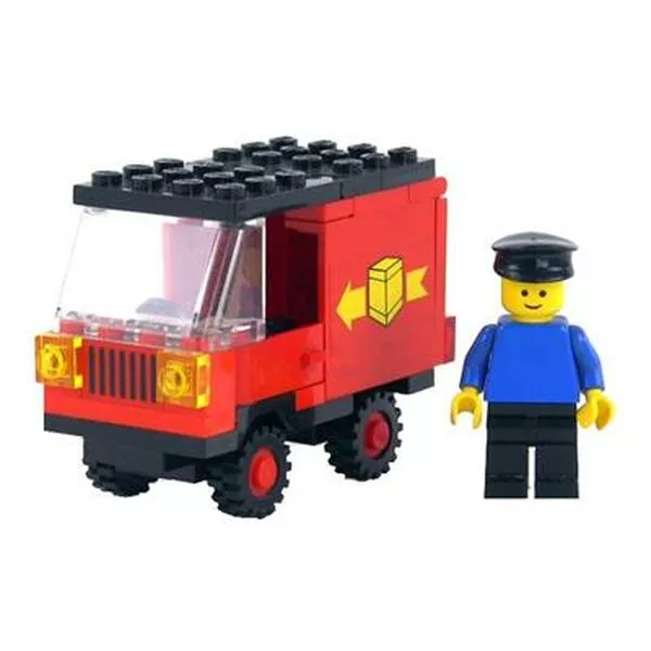 Town 6624 Delivery Van
