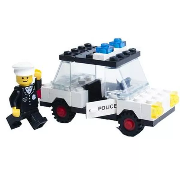 Town 6623 Police Car
