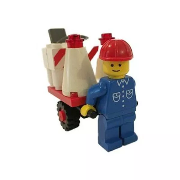 Town 6606 Road Repair Set