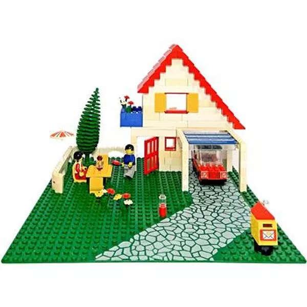 Town 6374 Holiday Home