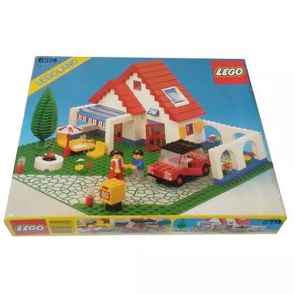 Town 6374 Holiday Home