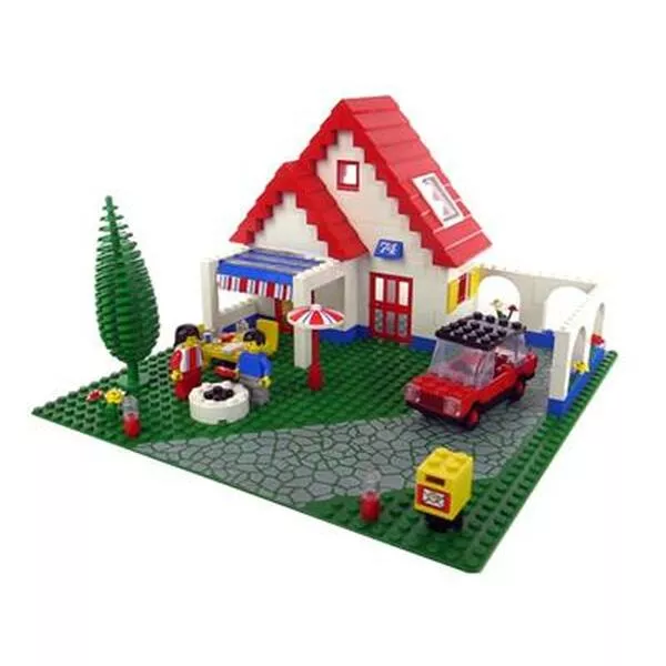 Town 6374 Holiday Home