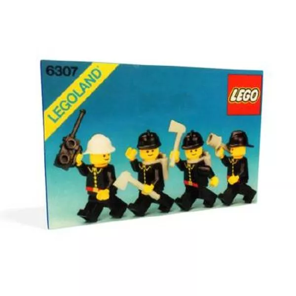 Town 6307 Firemen