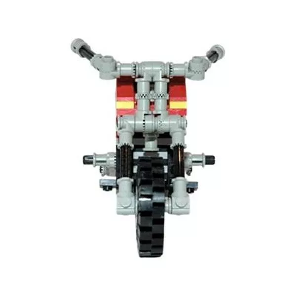 Technic 1924 Motorcycle