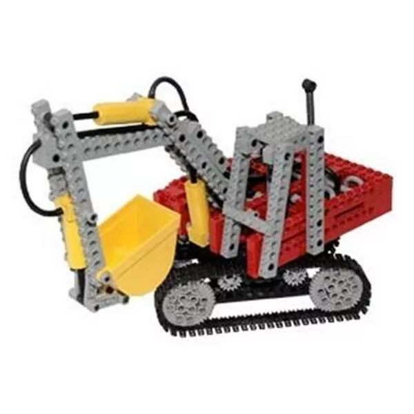 Technic 8851 Excavator
