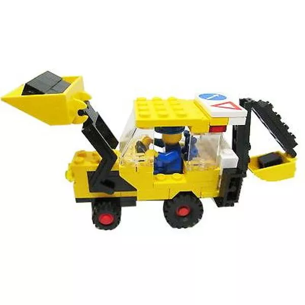 Town 6686 Backhoe