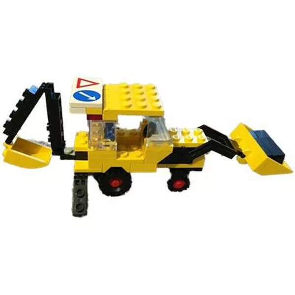 Town 6686 Backhoe