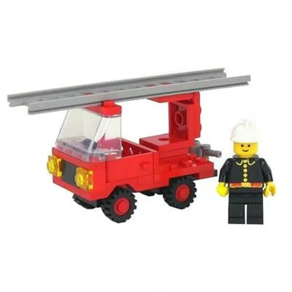 Town 6621 Fire Truck