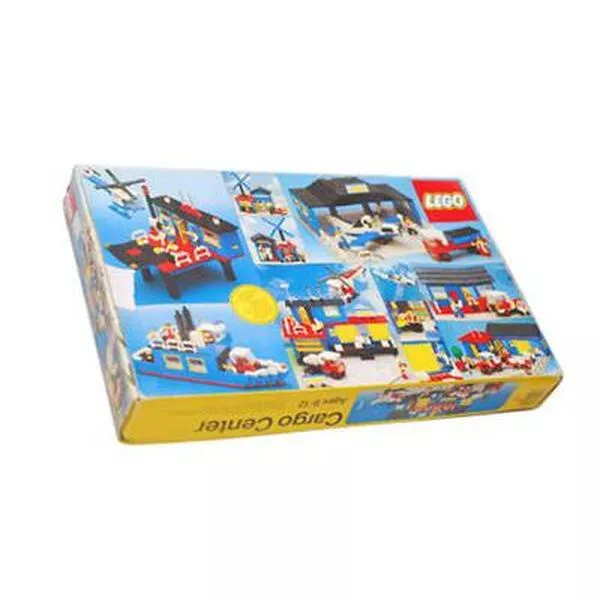 Town 6391 Cargo Center