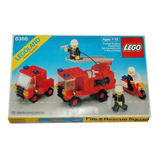 Town 6366 Fire and Rescue Squad