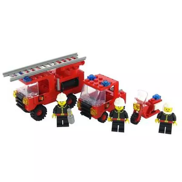 Town 6366 Fire and Rescue Squad