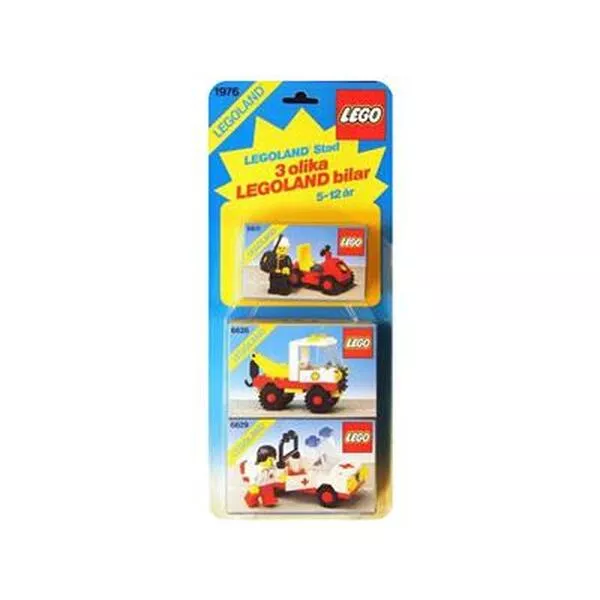 Town 1976 Town 3-Pack