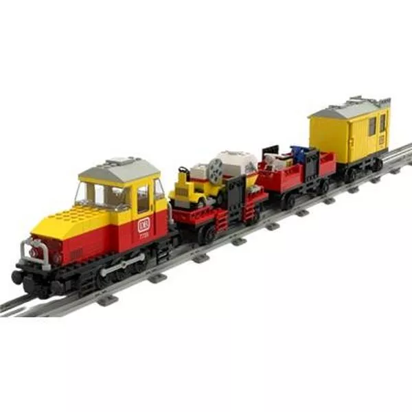 Trains 7735 Freight Train Set