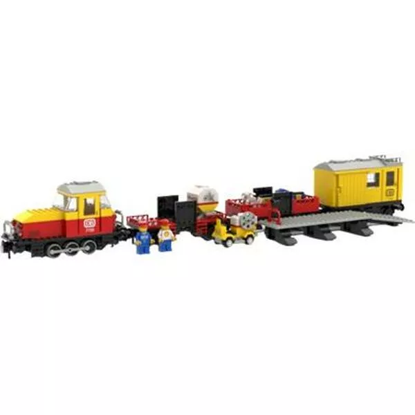 Trains 7735 Freight Train Set