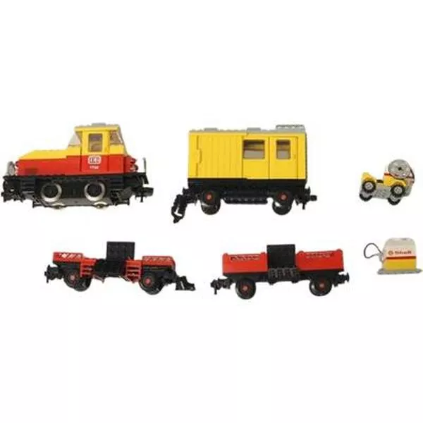 Trains 7735 Freight Train Set