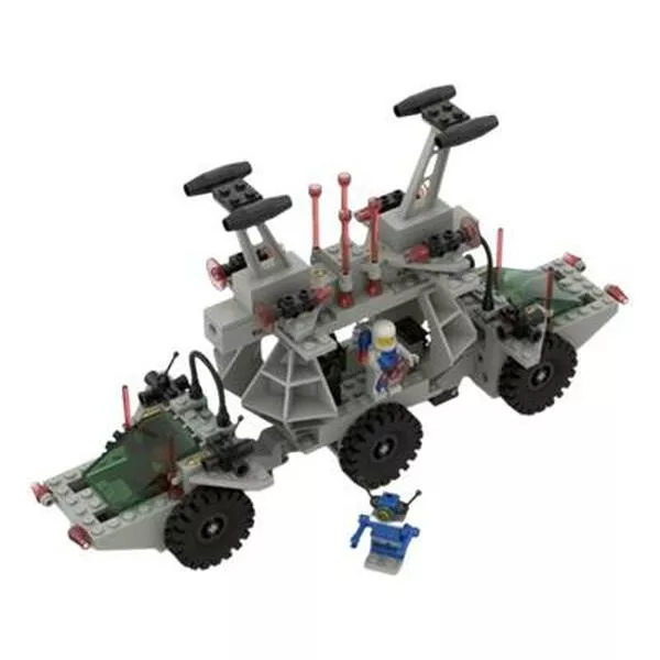 Space 6952 Solar Power Transporter