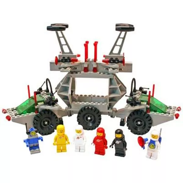 Space 6952 Solar Power Transporter