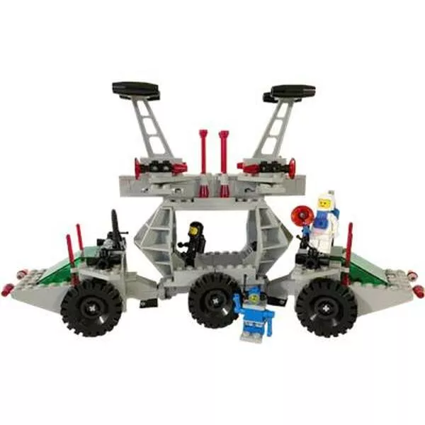 Space 6952 Solar Power Transporter