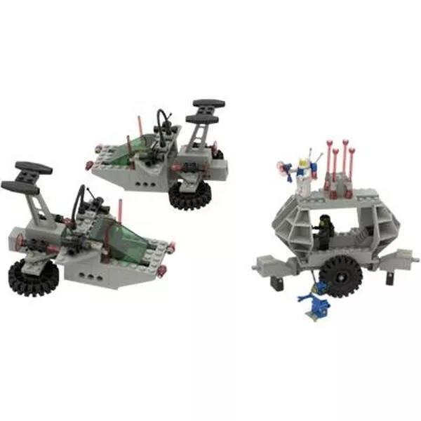Space 6952 Solar Power Transporter