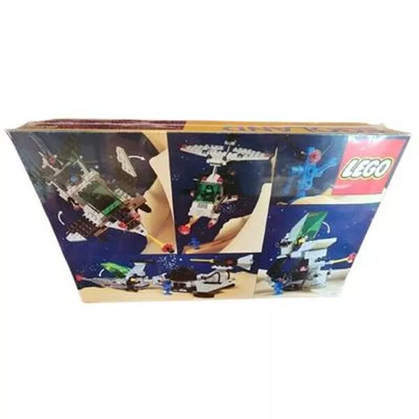 Space 6891 Gamma V Laser Craft