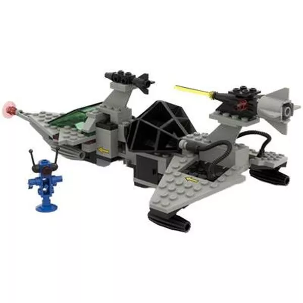 Space 6891 Gamma V Laser Craft