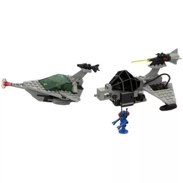 Space 6891 Gamma V Laser Craft