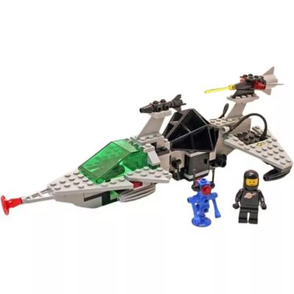 Space 6891 Gamma V Laser Craft