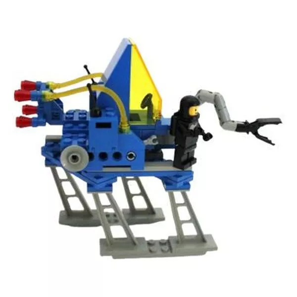 Space 6882 Walking Astro Grappler