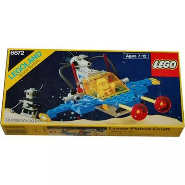 Space 6872 Xenon X-Craft