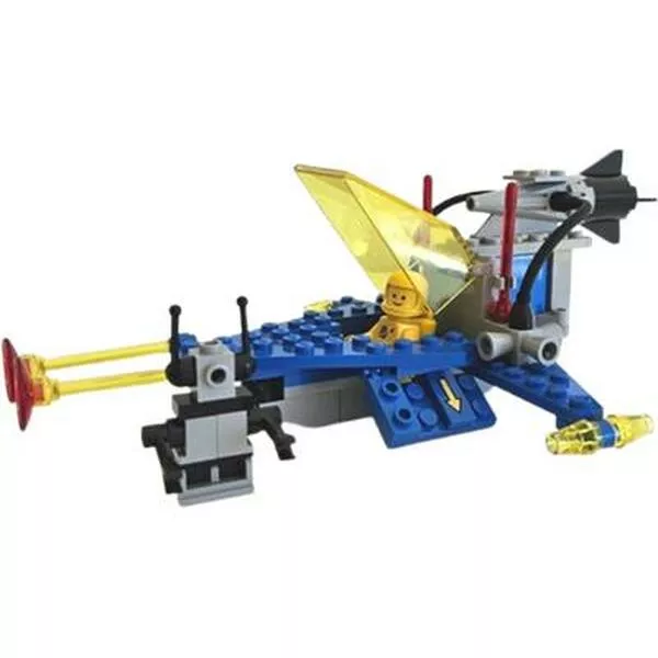 Space 6872 Xenon X-Craft