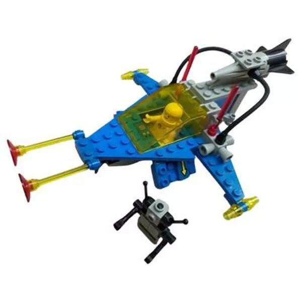 Space 6872 Xenon X-Craft