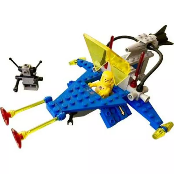 Space 6872 Xenon X-Craft