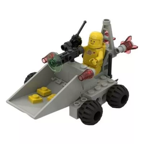 Space 6847 Space Dozer