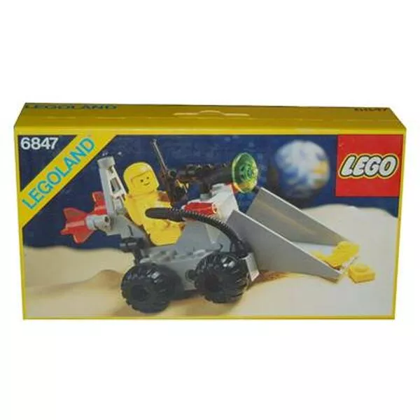 Space 6847 Space Dozer