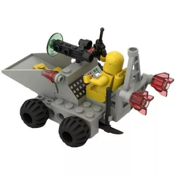 Space 6847 Space Dozer