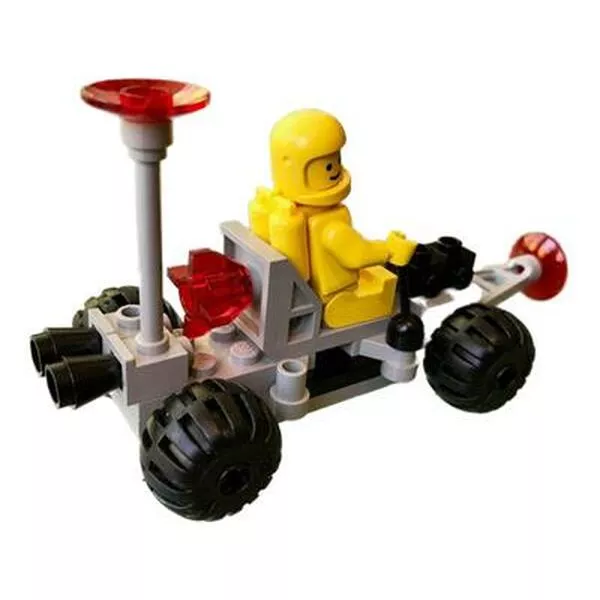 Space 6826 Crater Crawler