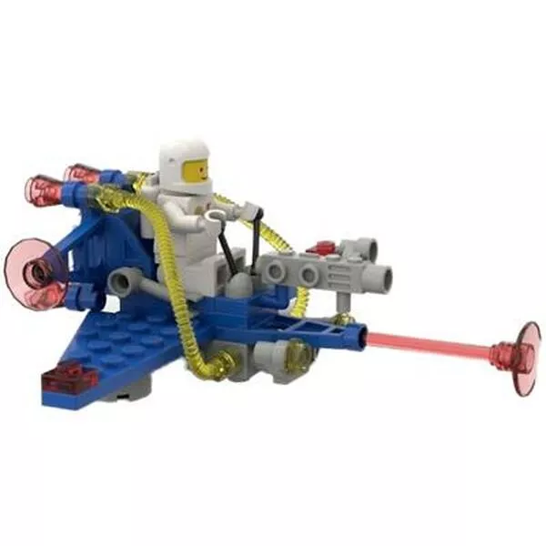 Space 6825 Cosmic Comet