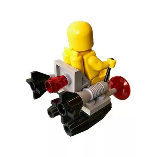 Space 6807 Classic Space Droid