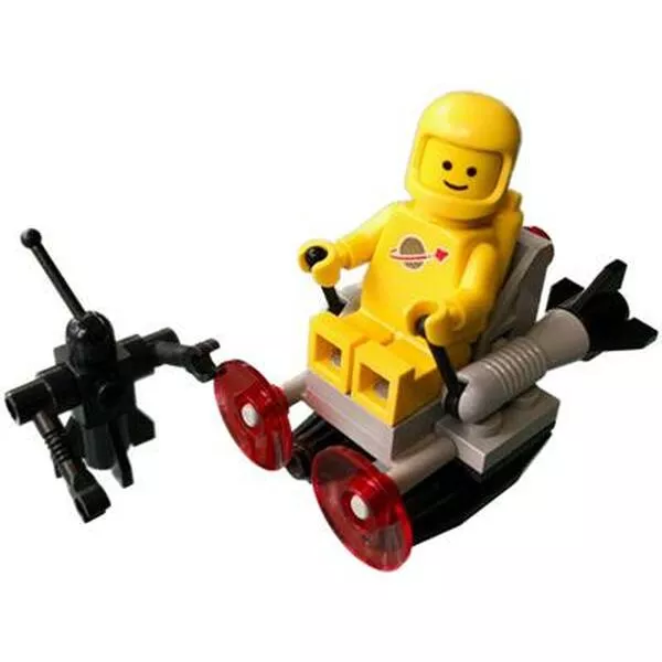 Space 6807 Classic Space Droid