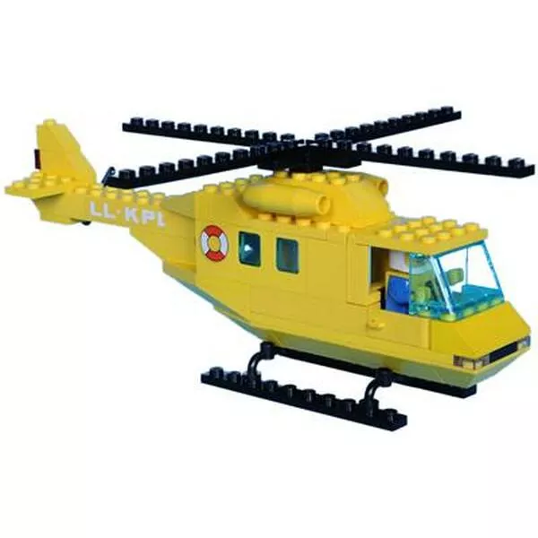 Town 6697 Rescue-I Helicopter